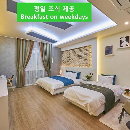 Top Hotel Gwangju Metropolitan City Dış mekan fotoğraf