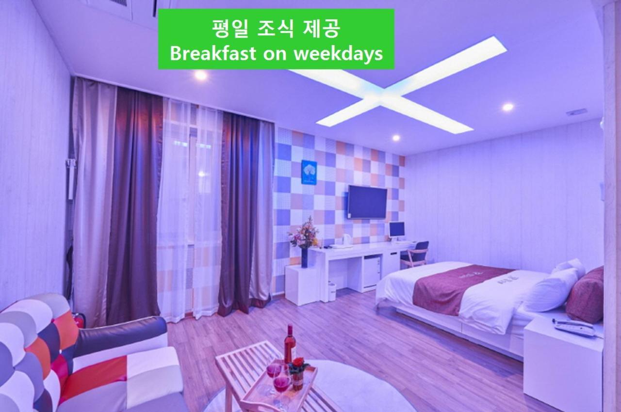 Top Hotel Gwangju Metropolitan City Dış mekan fotoğraf