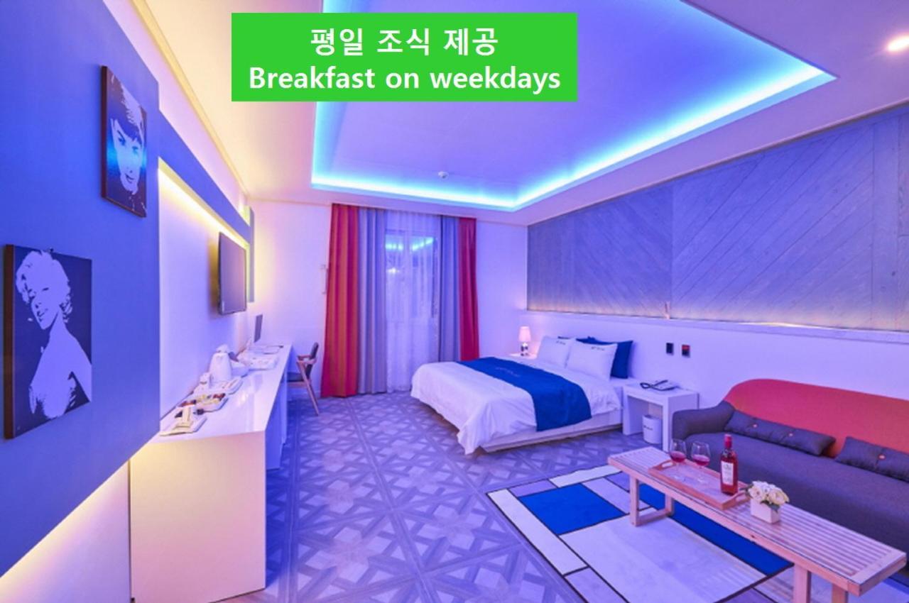 Top Hotel Gwangju Metropolitan City Dış mekan fotoğraf