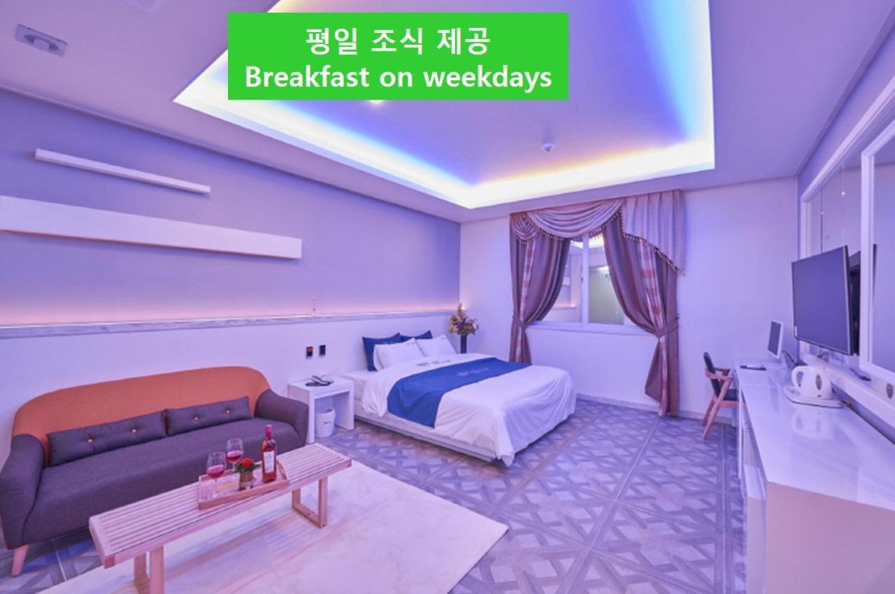 Top Hotel Gwangju Metropolitan City Dış mekan fotoğraf