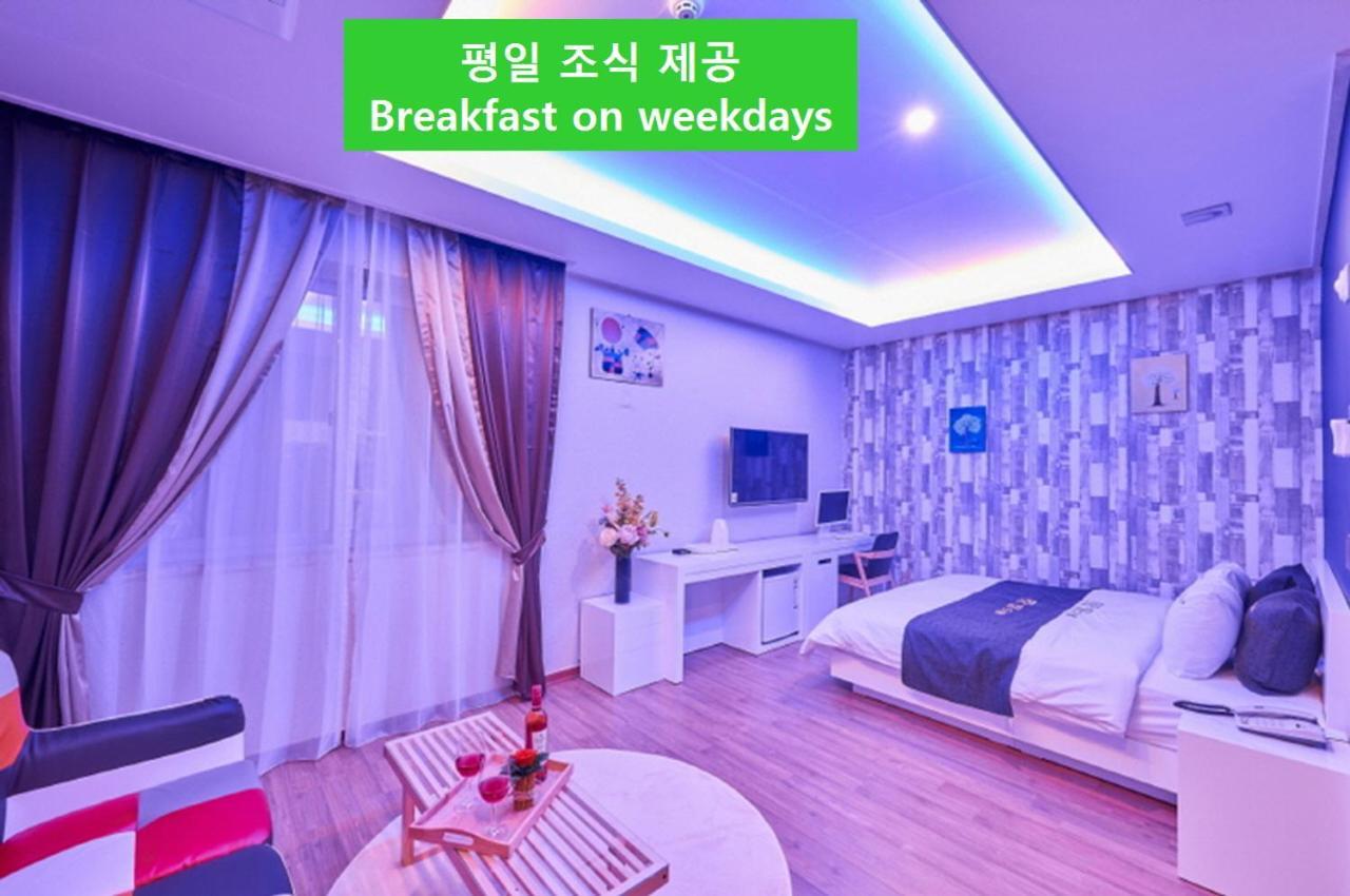 Top Hotel Gwangju Metropolitan City Dış mekan fotoğraf