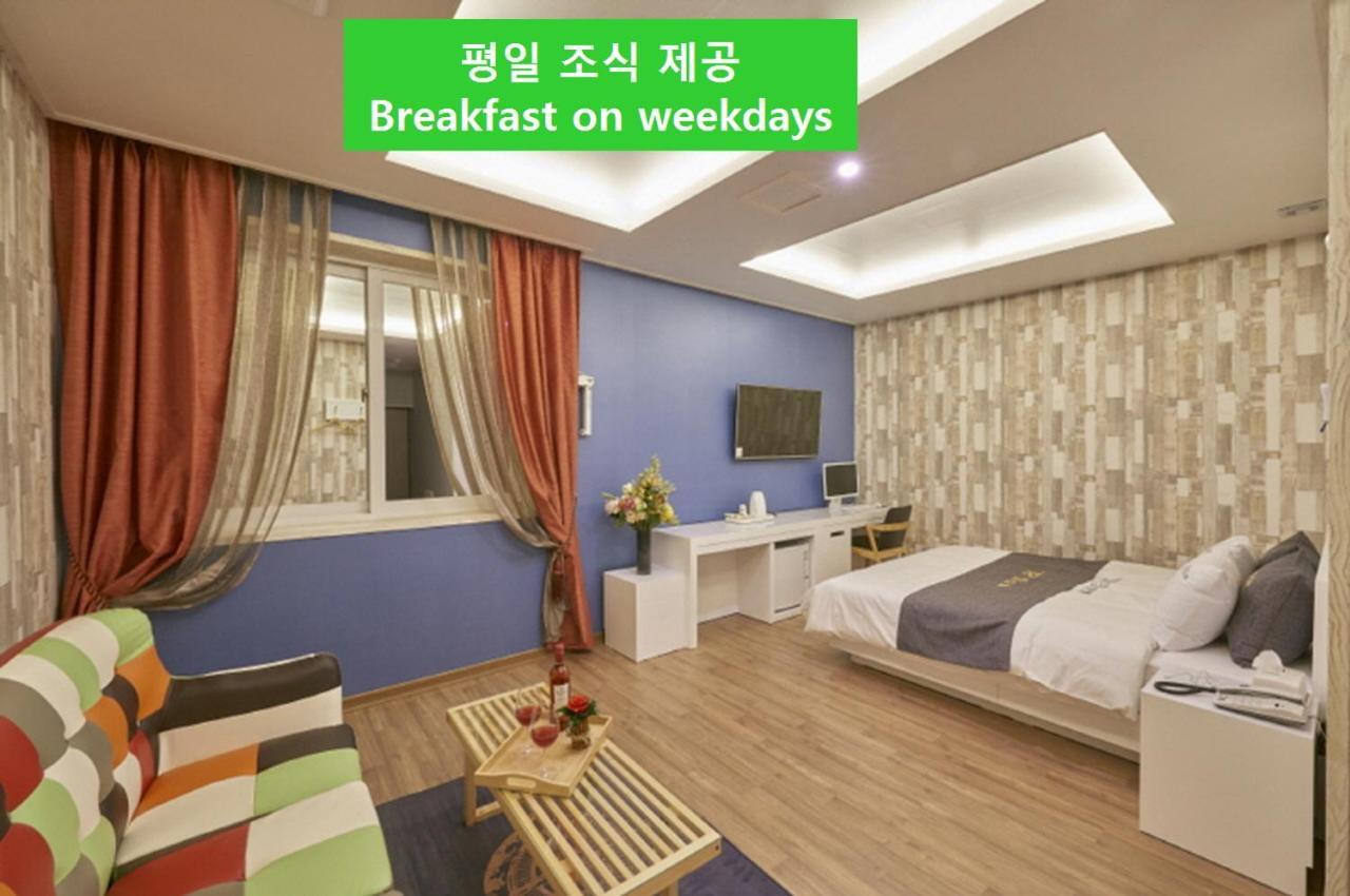 Top Hotel Gwangju Metropolitan City Dış mekan fotoğraf