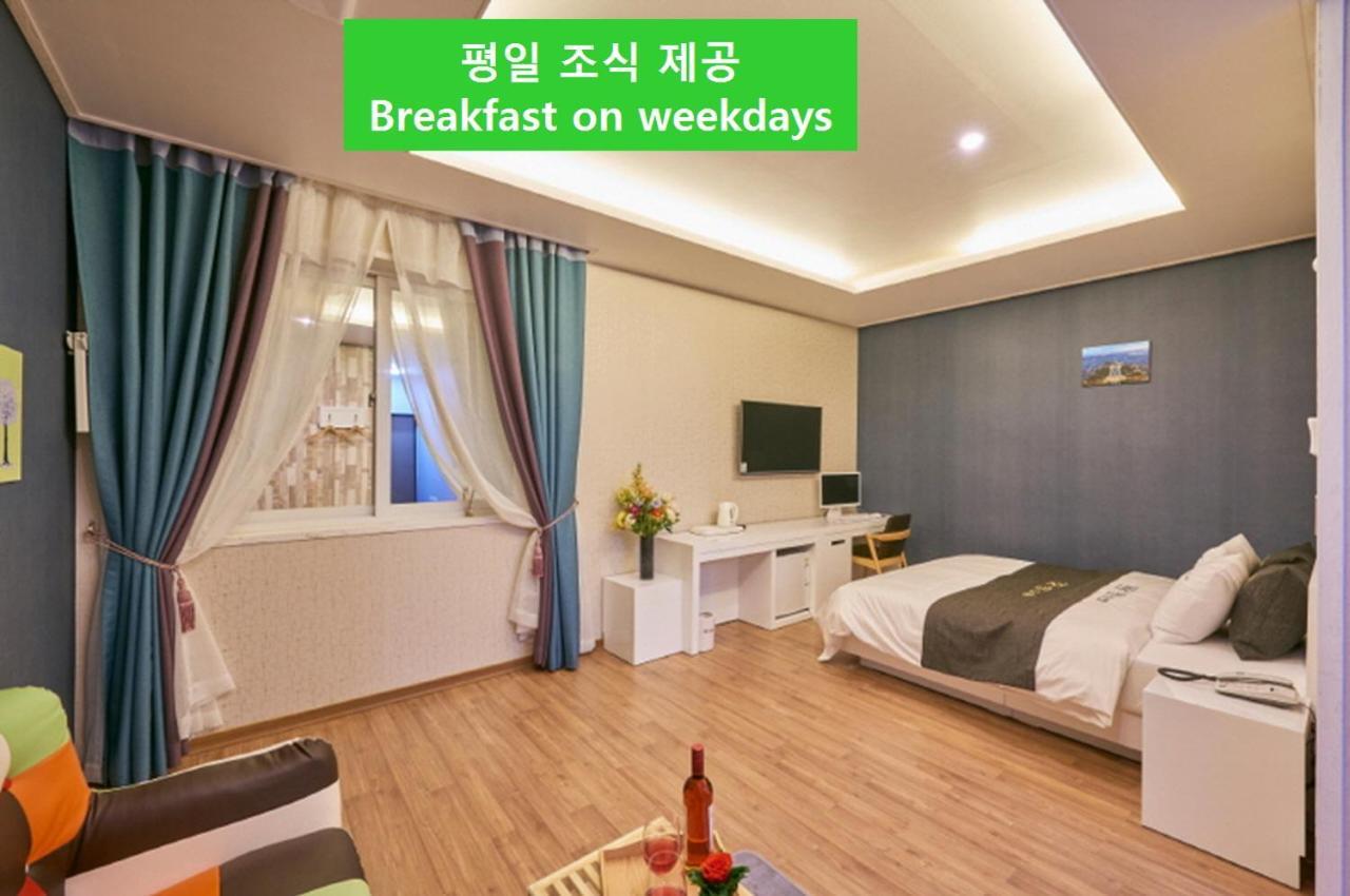 Top Hotel Gwangju Metropolitan City Dış mekan fotoğraf